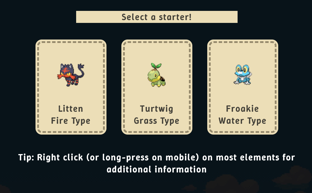 Pokechill — The Ultimate Idle Pokémon RPG